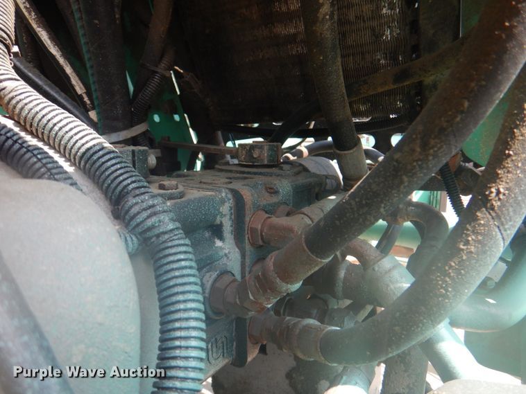 image for item KX9651 Whiteman HXT power trowel