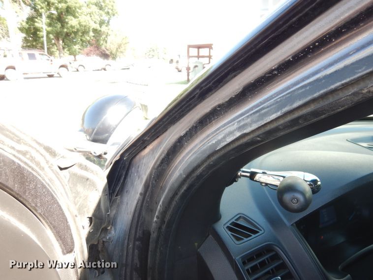 image for item DG0793 2015 Ford Explorer Police Interceptor  SUV