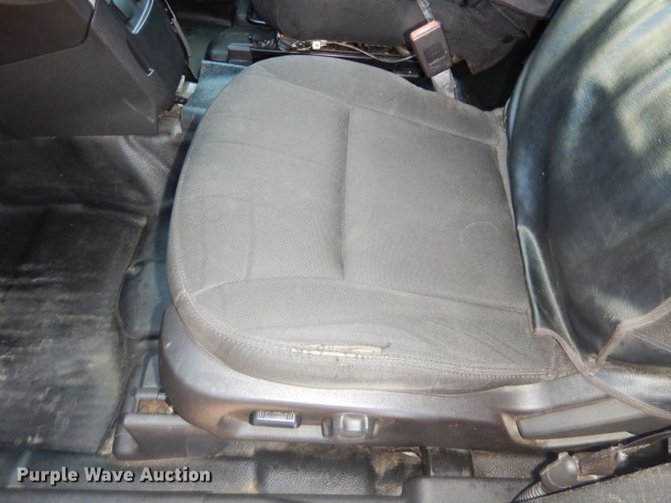 image for item DG0793 2015 Ford Explorer Police Interceptor  SUV