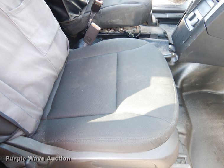 image for item DG0793 2015 Ford Explorer Police Interceptor  SUV