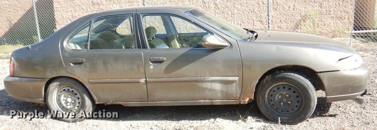 image for item DG0794 1998 Nissan Altima