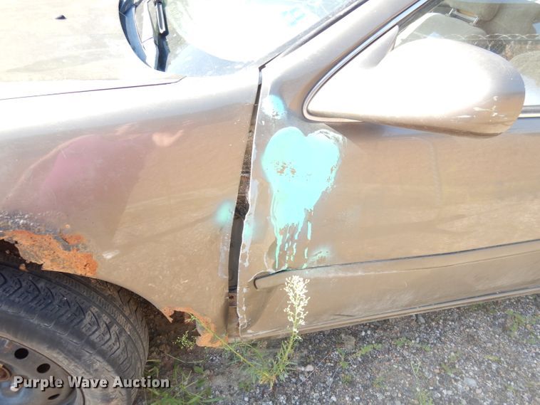 image for item DG0794 1998 Nissan Altima