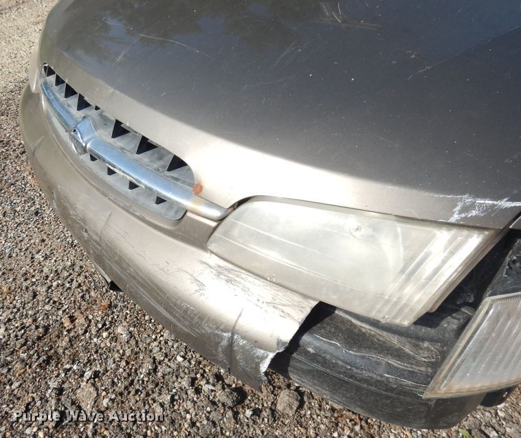 image for item DG0794 1998 Nissan Altima