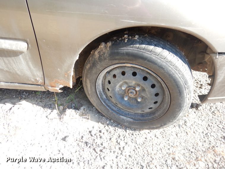 image for item DG0794 1998 Nissan Altima