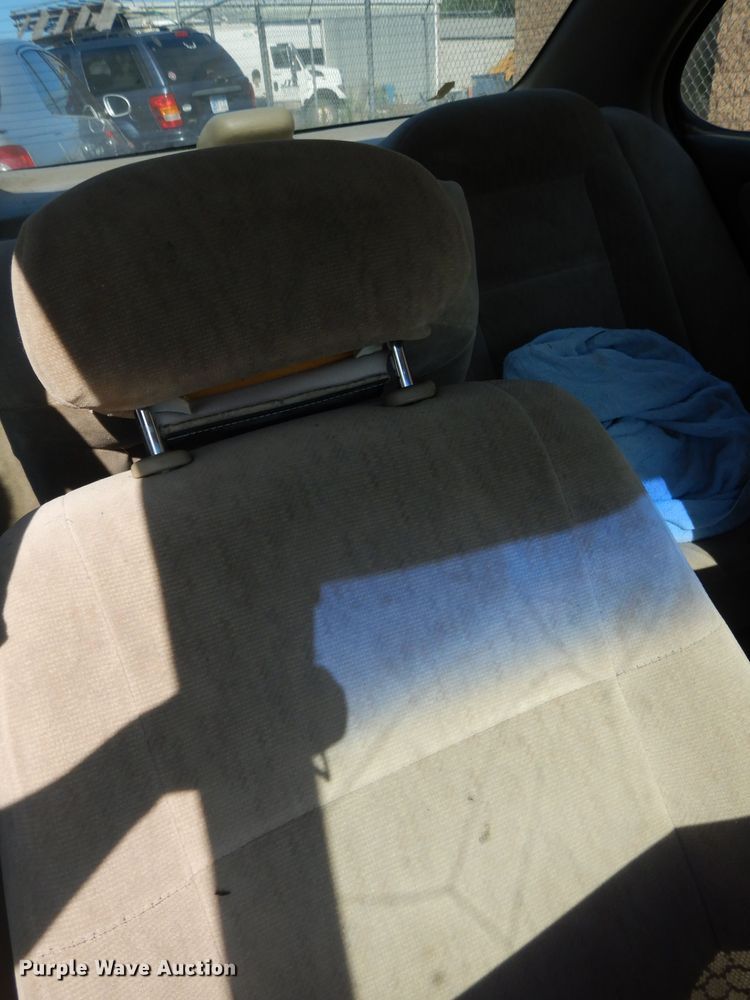 image for item DG0794 1998 Nissan Altima