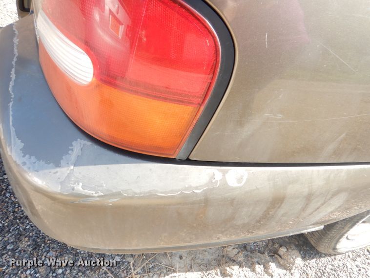 image for item DG0794 1998 Nissan Altima