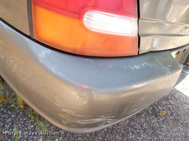 image for item DG0794 1998 Nissan Altima