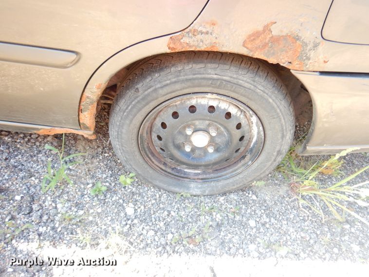 image for item DG0794 1998 Nissan Altima