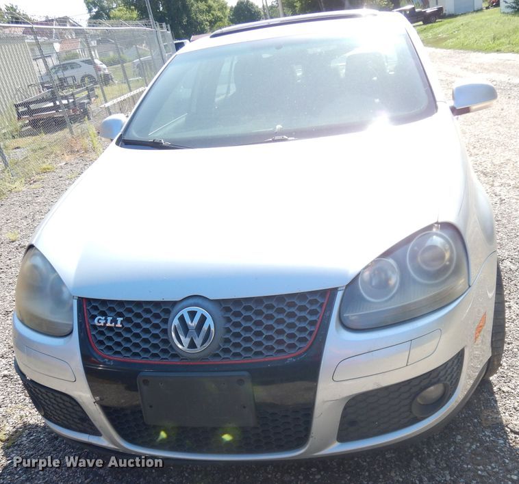 image for item DG0795 2006 Volkswagen New Jetta GLI