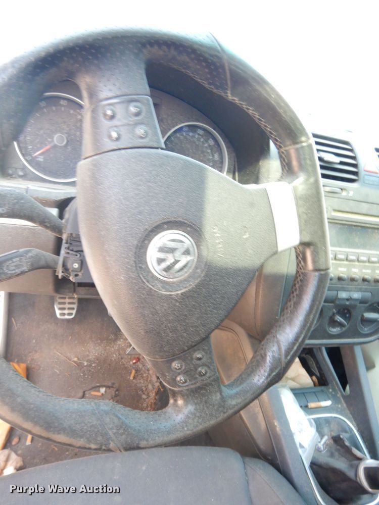 image for item DG0795 2006 Volkswagen New Jetta GLI