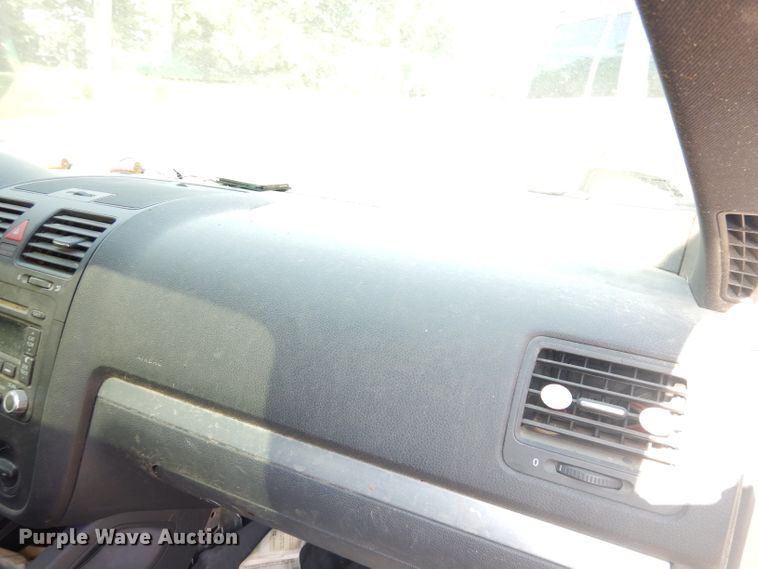 image for item DG0795 2006 Volkswagen New Jetta GLI