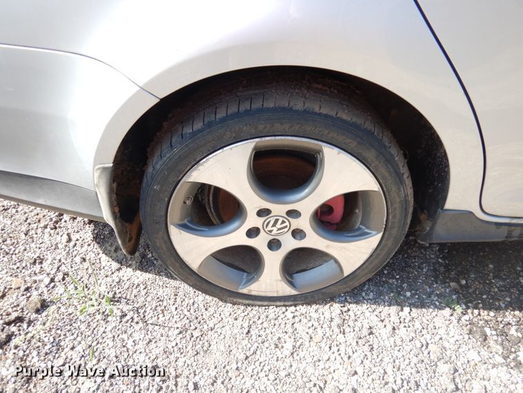 image for item DG0795 2006 Volkswagen New Jetta GLI