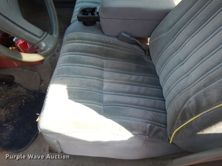image for item DG0796 1992 Oldsmobile Cutlass Ciera S