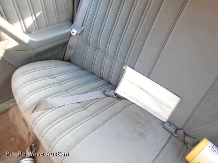 image for item DG0796 1992 Oldsmobile Cutlass Ciera S