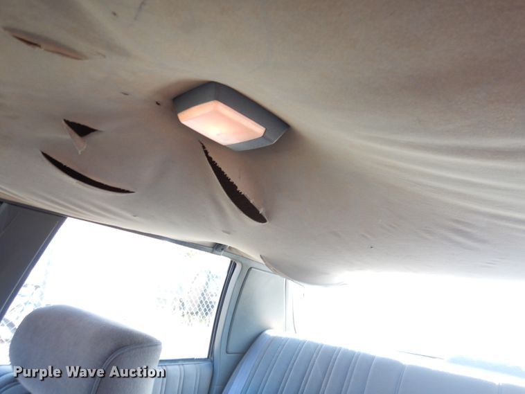 image for item DG0796 1992 Oldsmobile Cutlass Ciera S
