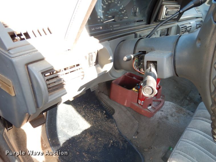 image for item DG0796 1992 Oldsmobile Cutlass Ciera S