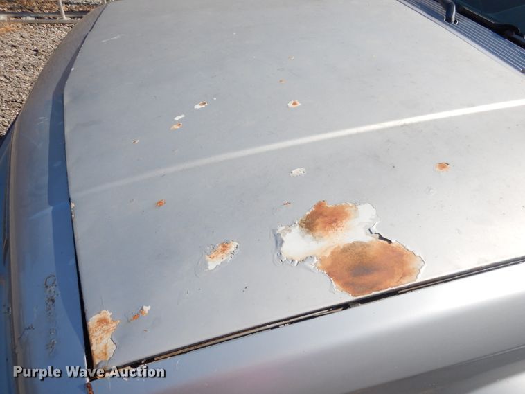 image for item DG0796 1992 Oldsmobile Cutlass Ciera S