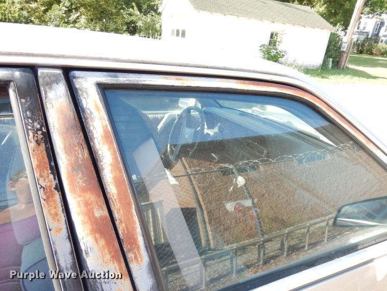 image for item DG0796 1992 Oldsmobile Cutlass Ciera S