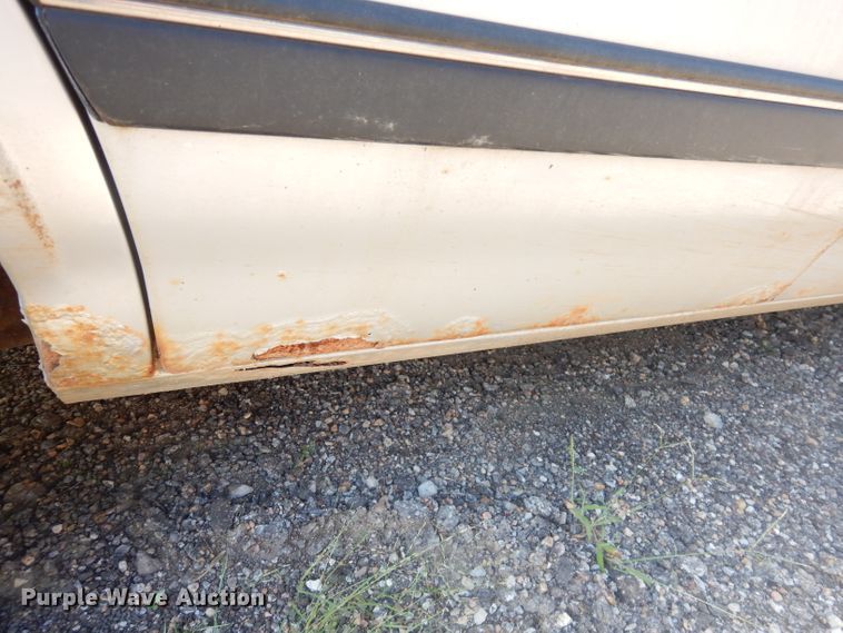 image for item DG0796 1992 Oldsmobile Cutlass Ciera S