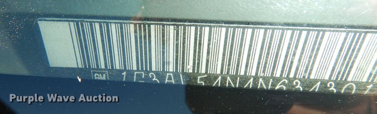 image for item DG0796 1992 Oldsmobile Cutlass Ciera S