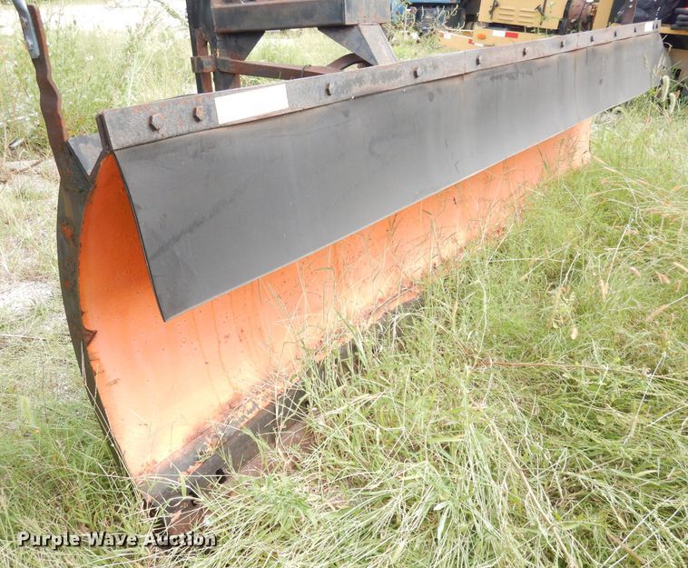image for item DG0813 10'W snow plow