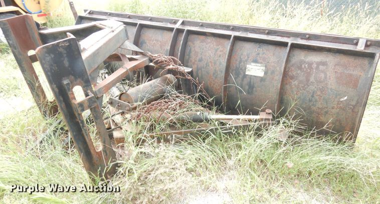 image for item DG0813 10'W snow plow