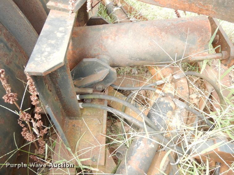 image for item DG0813 10'W snow plow