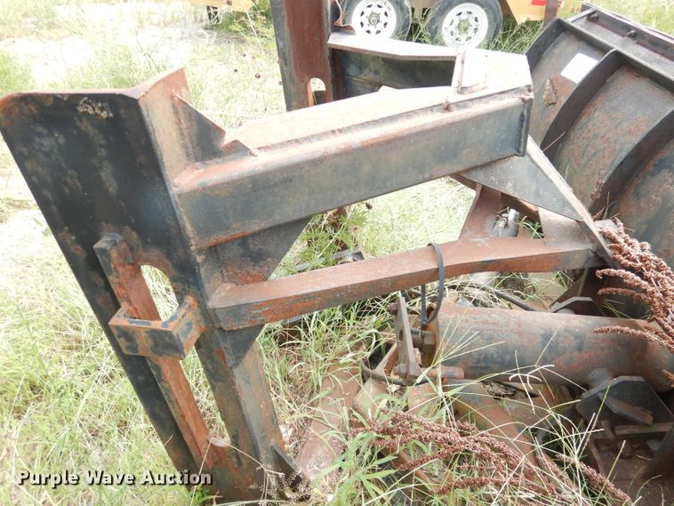 image for item DG0813 10'W snow plow