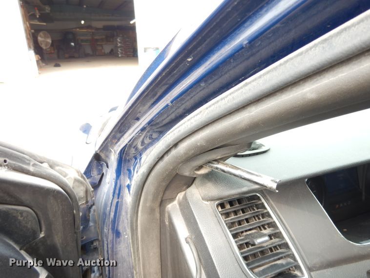 image for item DG0814 2015 Ford Taurus Police Interceptor