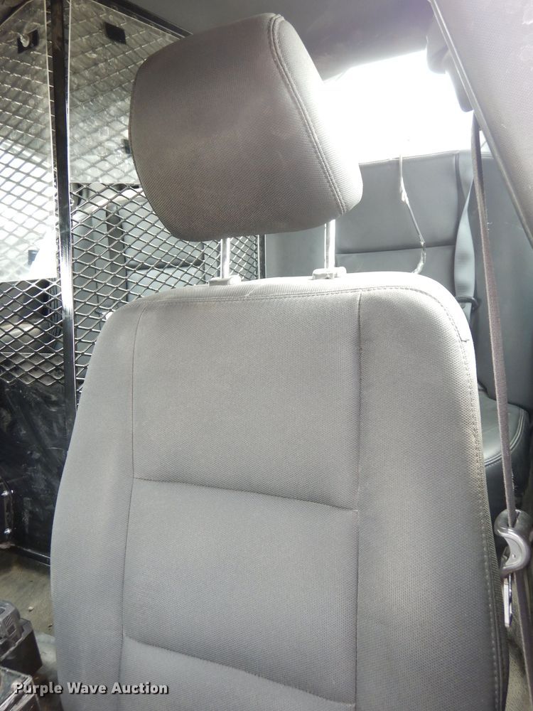 image for item DG0814 2015 Ford Taurus Police Interceptor