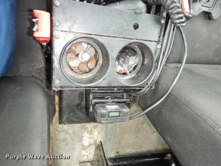 image for item DG0814 2015 Ford Taurus Police Interceptor