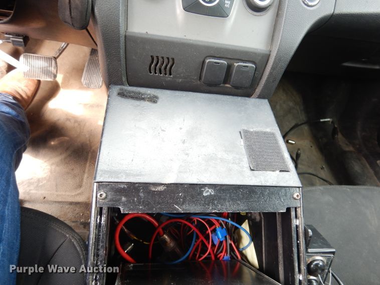 image for item DG0814 2015 Ford Taurus Police Interceptor