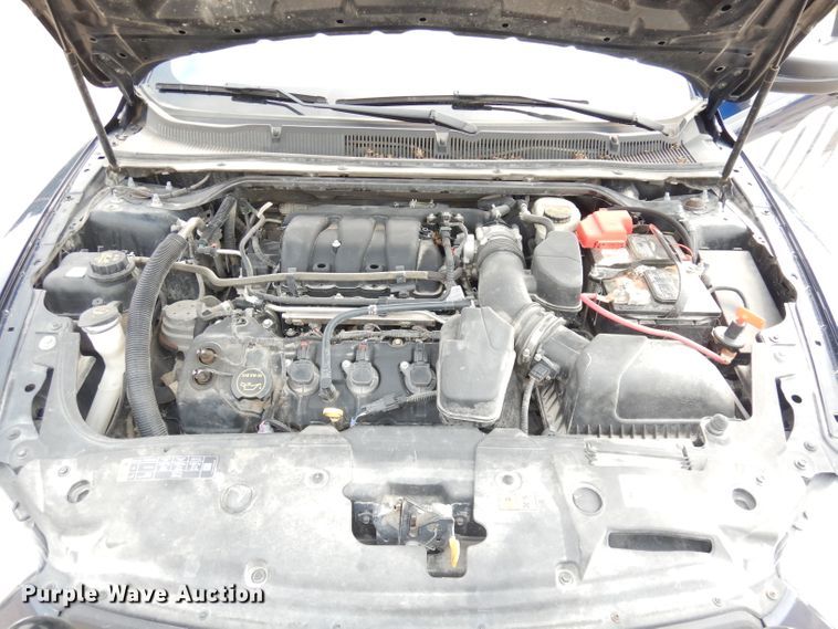 image for item DG0814 2015 Ford Taurus Police Interceptor