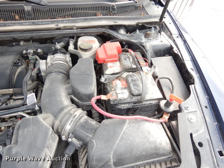 image for item DG0814 2015 Ford Taurus Police Interceptor