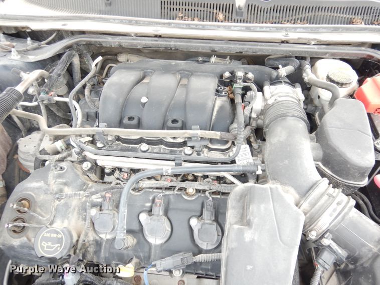 image for item DG0814 2015 Ford Taurus Police Interceptor