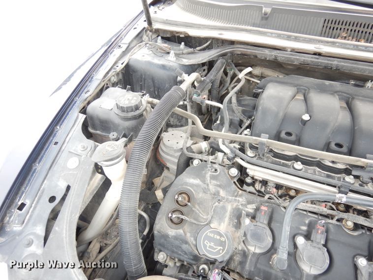 image for item DG0814 2015 Ford Taurus Police Interceptor