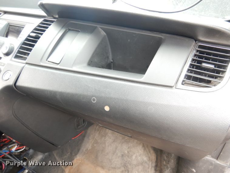 image for item DG0814 2015 Ford Taurus Police Interceptor