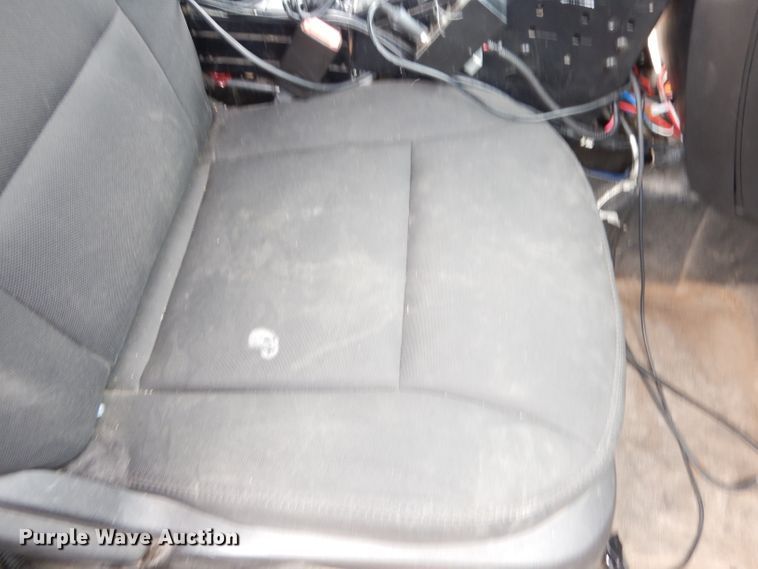 image for item DG0814 2015 Ford Taurus Police Interceptor