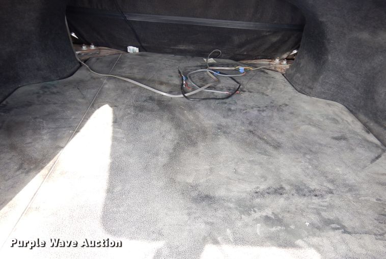 image for item DG0814 2015 Ford Taurus Police Interceptor