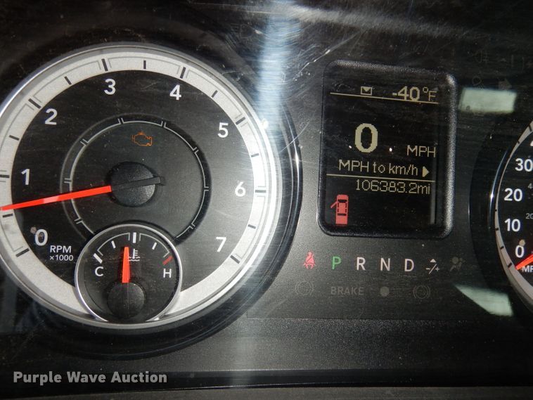 image for item DG0815 2017 Dodge Ram 1500  Crew Cab pickup truck