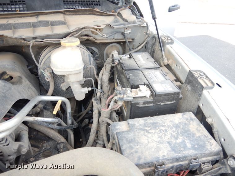 image for item DG0815 2017 Dodge Ram 1500  Crew Cab pickup truck