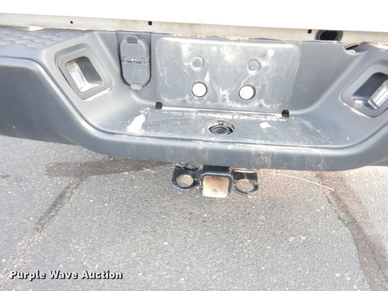 image for item DG0815 2017 Dodge Ram 1500  Crew Cab pickup truck