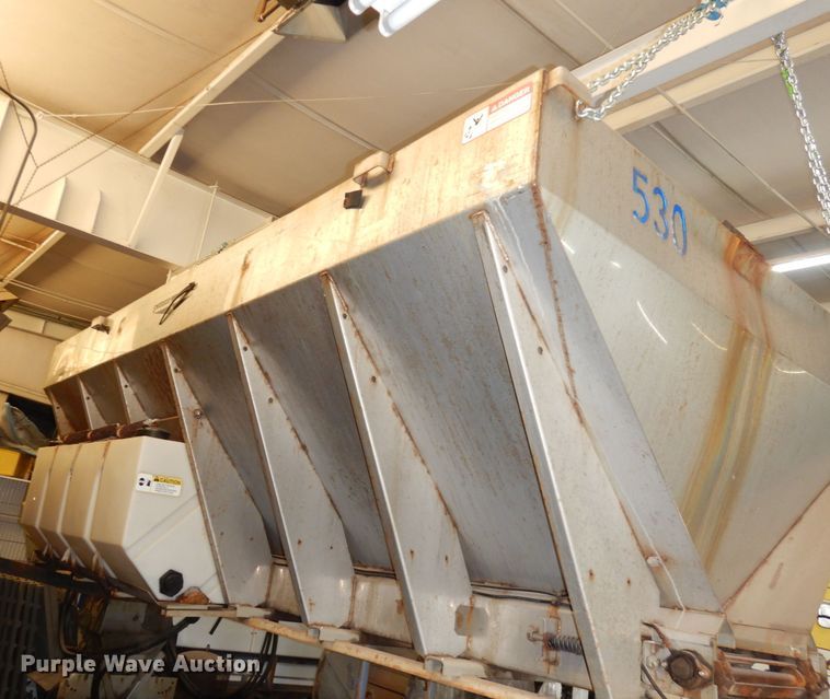 image for item DG0845 Swenson  stainless steel spreader