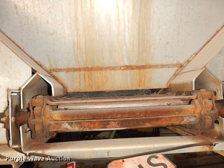 image for item DG0845 Swenson  stainless steel spreader