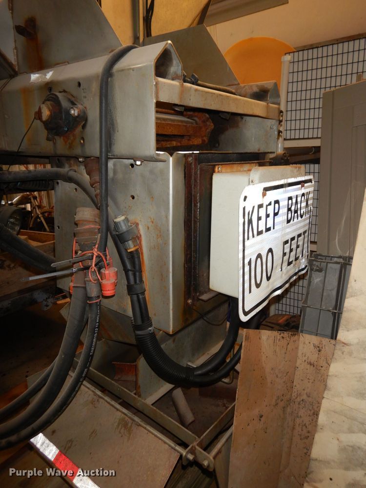 image for item DG0845 Swenson  stainless steel spreader