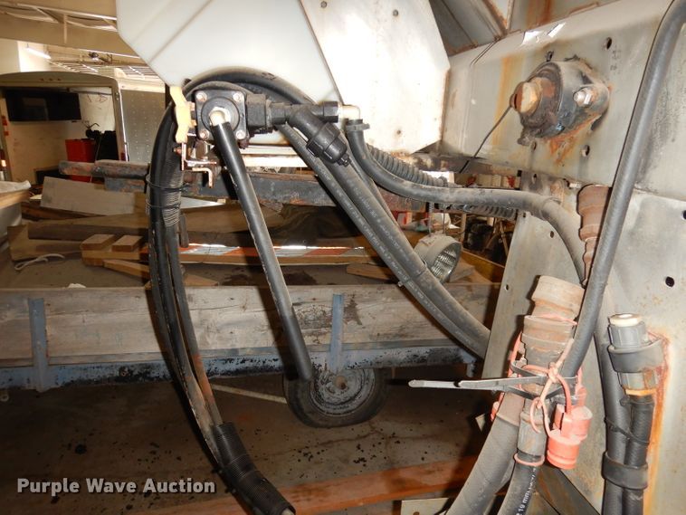 image for item DG0845 Swenson  stainless steel spreader