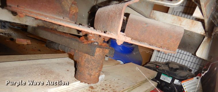 image for item DG0845 Swenson  stainless steel spreader