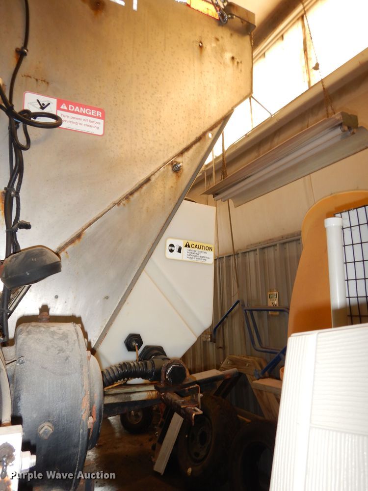 image for item DG0845 Swenson  stainless steel spreader