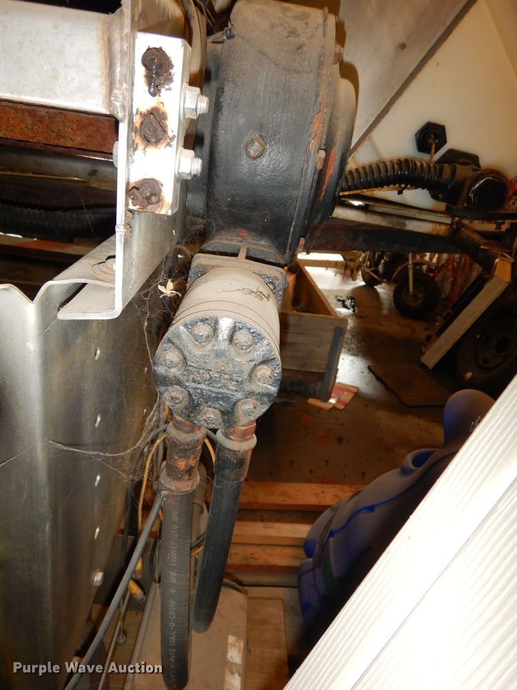 image for item DG0845 Swenson  stainless steel spreader