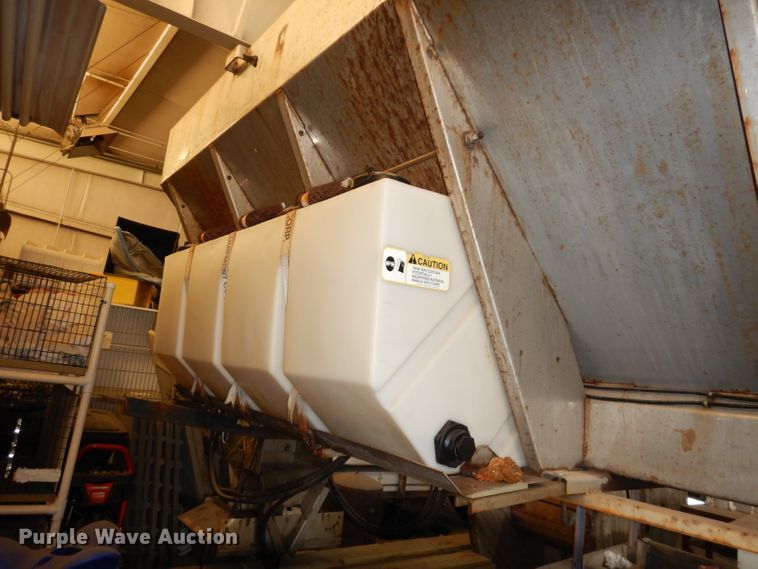 image for item DG0845 Swenson  stainless steel spreader